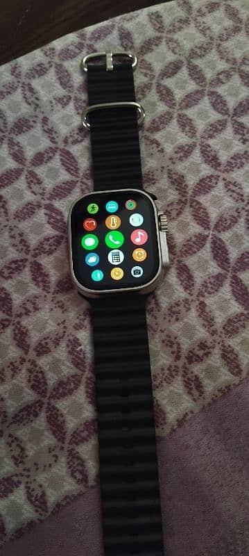 smart watch 3