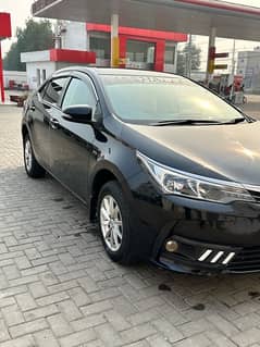 Toyota Corolla XLI 2019