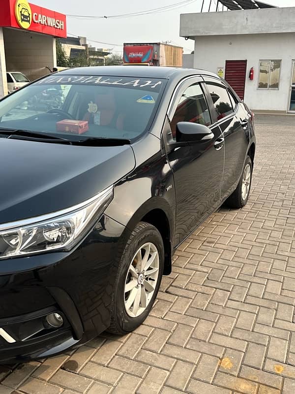 Toyota Corolla XLI 2019 1