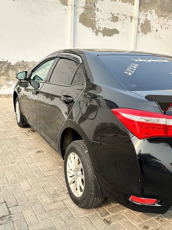 Toyota Corolla XLI 2019 3