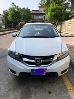 Honda City IVTEC 2019