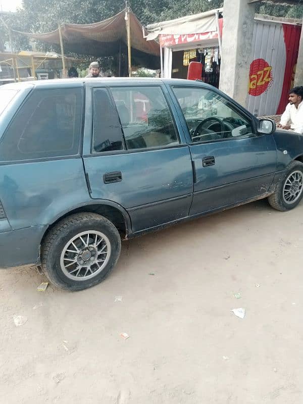 Suzuki Cultus VXR 2007 10