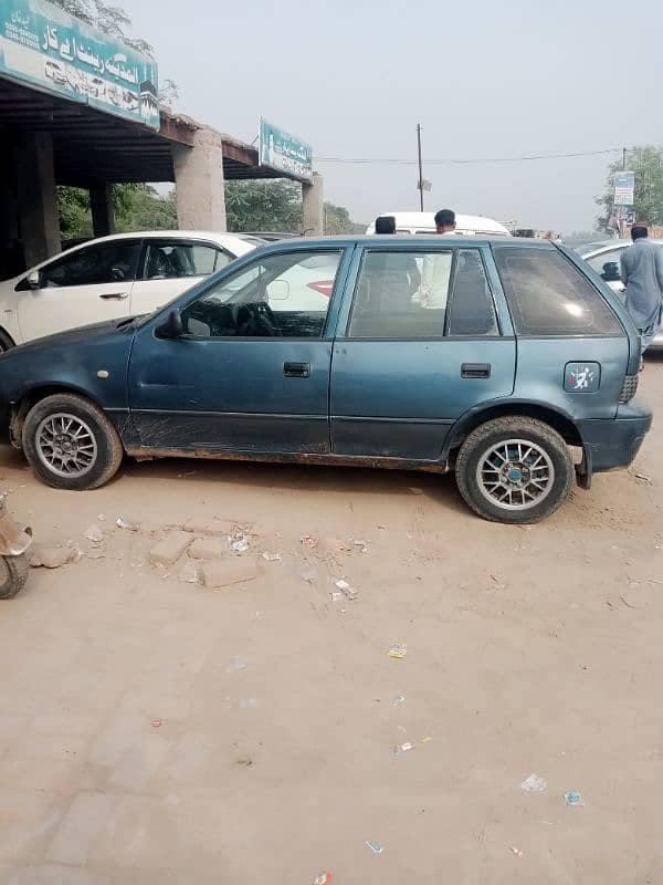 Suzuki Cultus VXR 2007 11