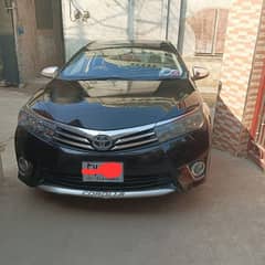 Toyota Corolla XLI 15/16