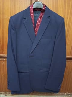 3 piece suit