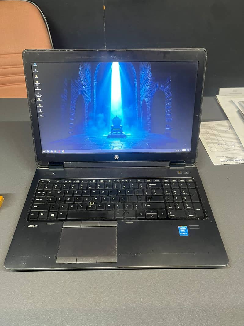 HP Zbook 15 G2 i7 4th Generation 4 Core 0