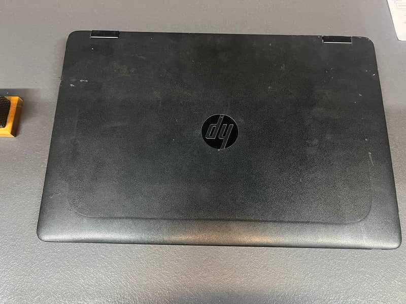 HP Zbook 15 G2 i7 4th Generation 4 Core 5