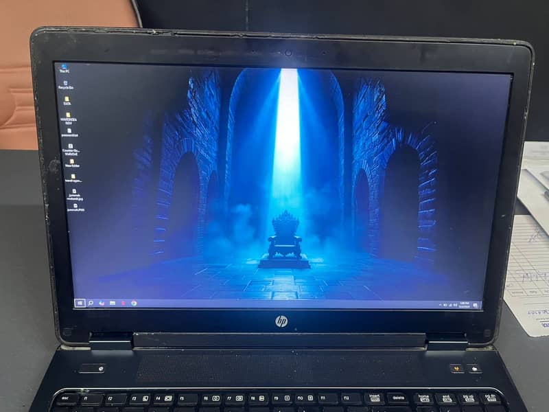 HP Zbook 15 G2 i7 4th Generation 4 Core 8