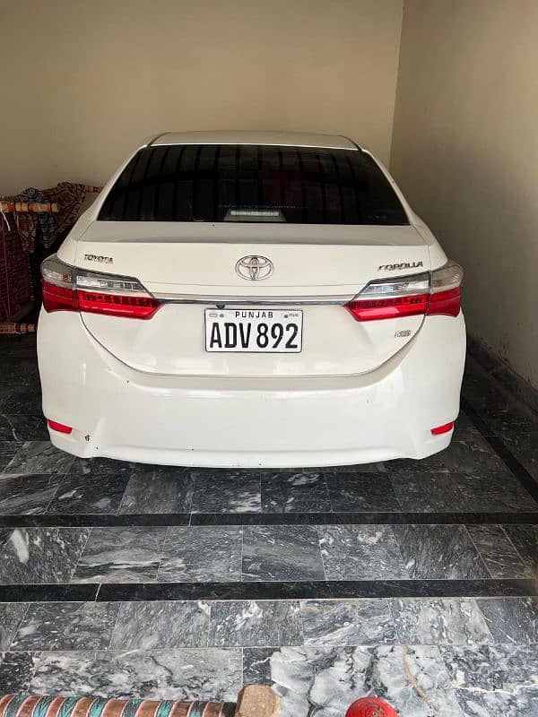 Toyota Corolla GLI 2019 0