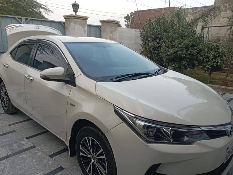 Toyota Corolla GLI 2019 3