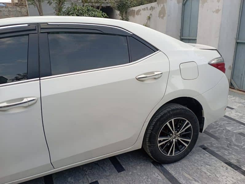 Toyota Corolla GLI 2019 4