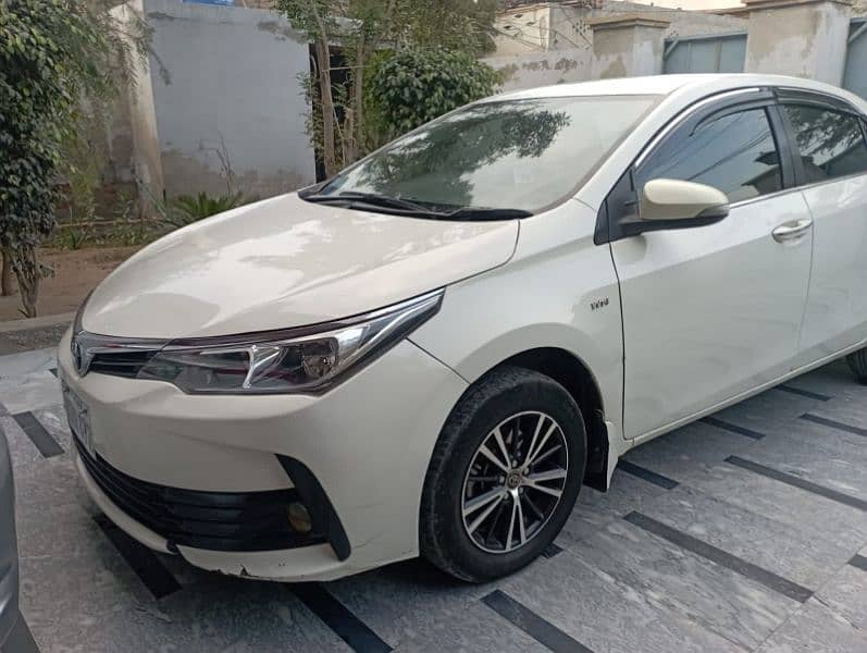 Toyota Corolla GLI 2019 7