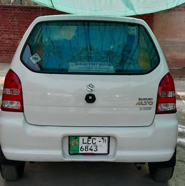 Suzuki Alto 2011 1