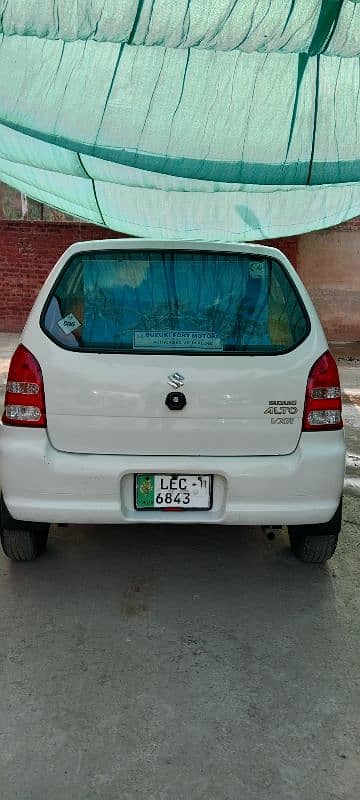 Suzuki Alto 2011 8