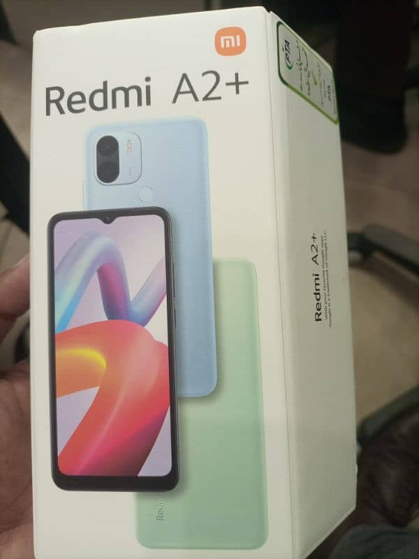 Redmi A2+ 3GB / 64GB 5