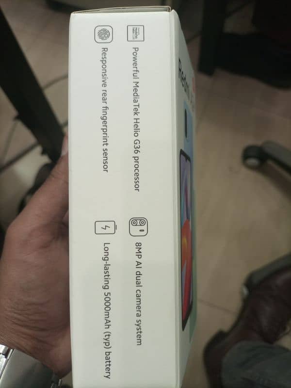 Redmi A2+ 3GB / 64GB 6