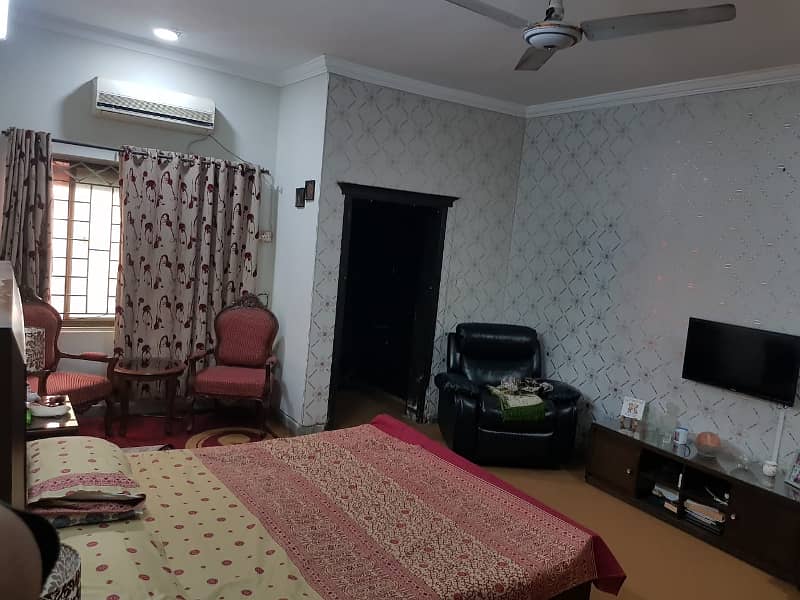 Corner 12 Marla House In Gulraiz Housing Scheme For Sale At Good Location 6