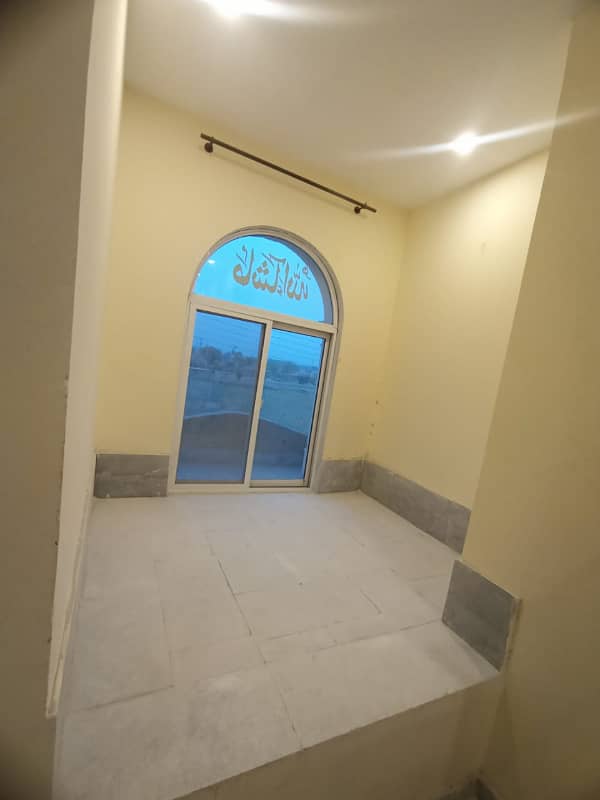 10 Marla House Upper Portion for Rent in Chinnar Bagh Raiwind Road Lahore 12