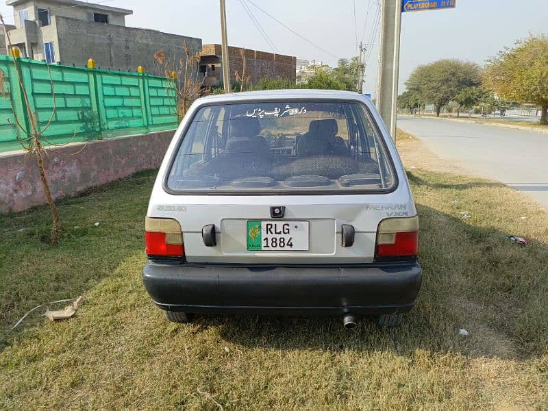 Suzuki Alto 2006 1