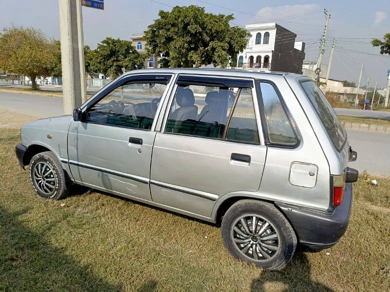 Suzuki Alto 2006 3