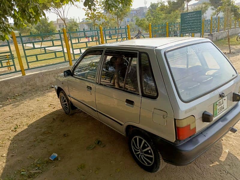 Suzuki Alto 2006 14