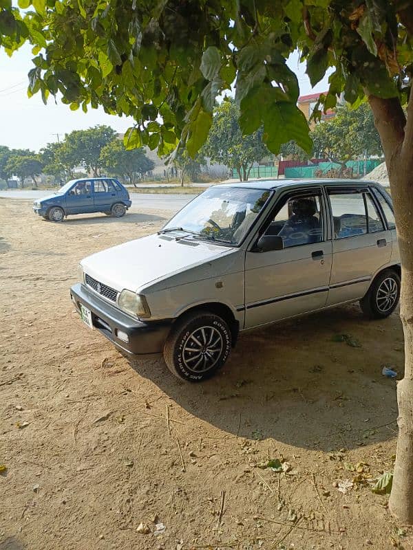 Suzuki Alto 2006 15