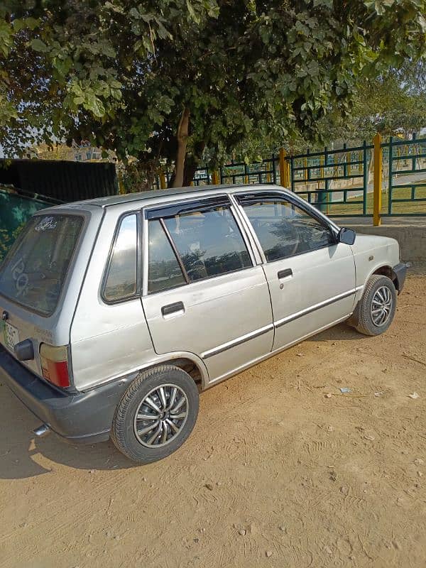 Suzuki Alto 2006 16