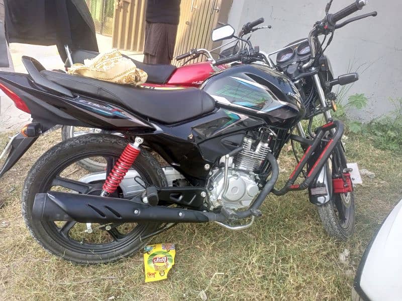 125F 2024 model for sale 2