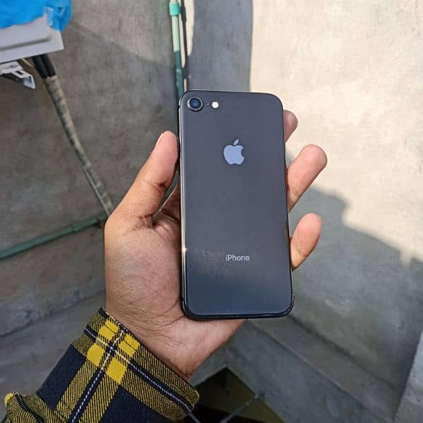 iphone 8 64gb non pta all good 0