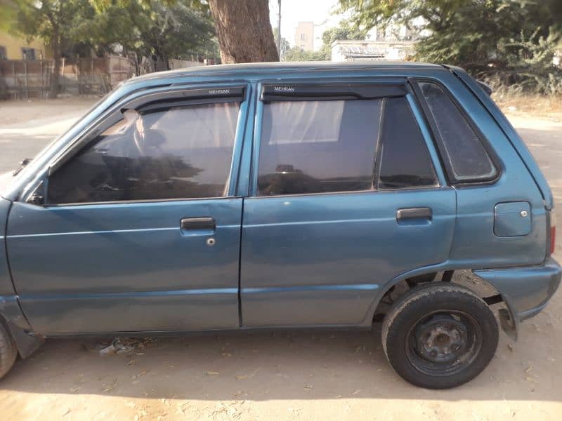 Suzuki Mehran VXR 1997 1