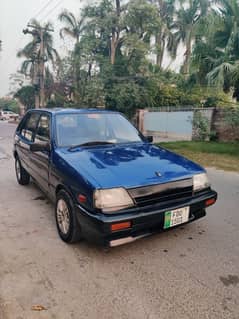 Suzuki Khyber 1991