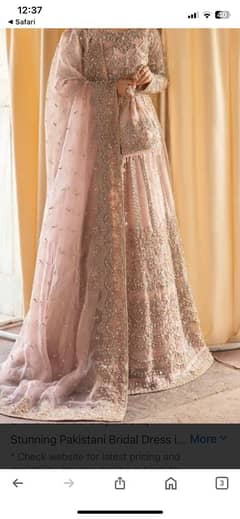 Bridal lehenga | Customize Bridal Dresses | Designer Lehenga