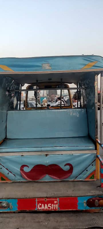 cng Tez raftar cng riksha 3