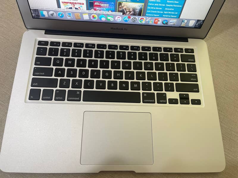 Macbook air 2015 core i5 2