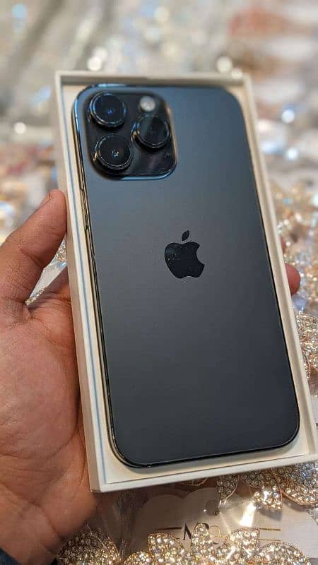 iPhone 14 pro Max PTA approved 1