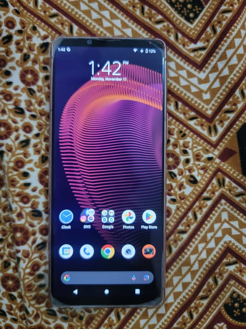 experia 5iii 6