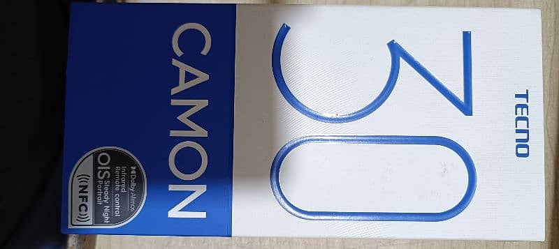 Camon 30 12/256GB 1