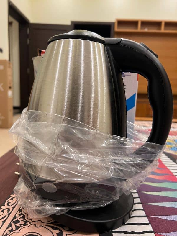 National electric kettle 2