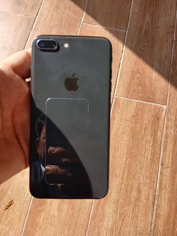 iphone 8 plus good condition.  Non PTA 0