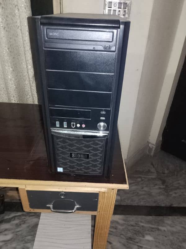 gaming PC for sell rx5500xt 8gb 1