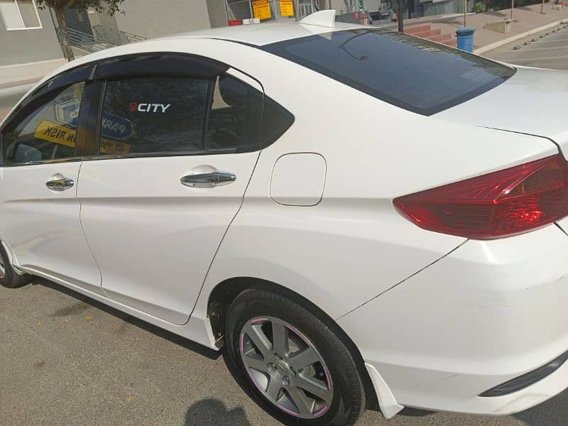 Honda City Aspire 2022 3