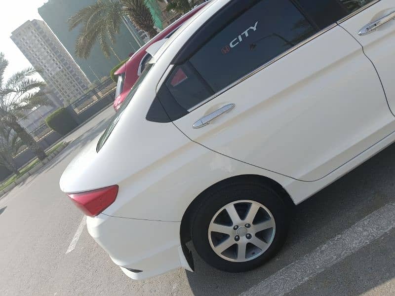 Honda City Aspire 2022 5