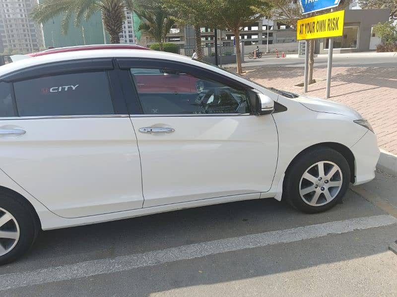 Honda City Aspire 2022 6