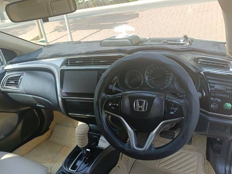 Honda City Aspire 2022 7