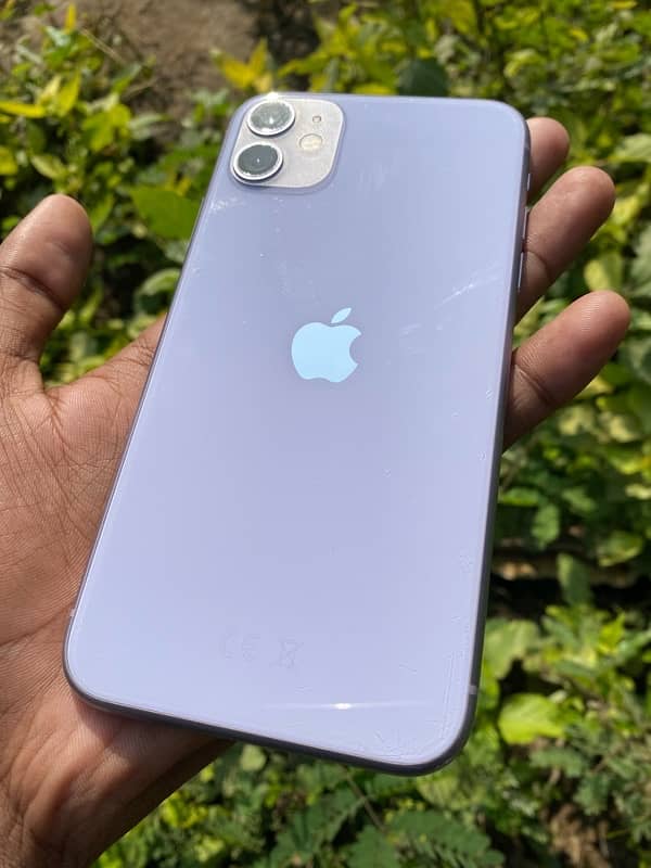 Iphone 11 64GB Factry Unlock 8