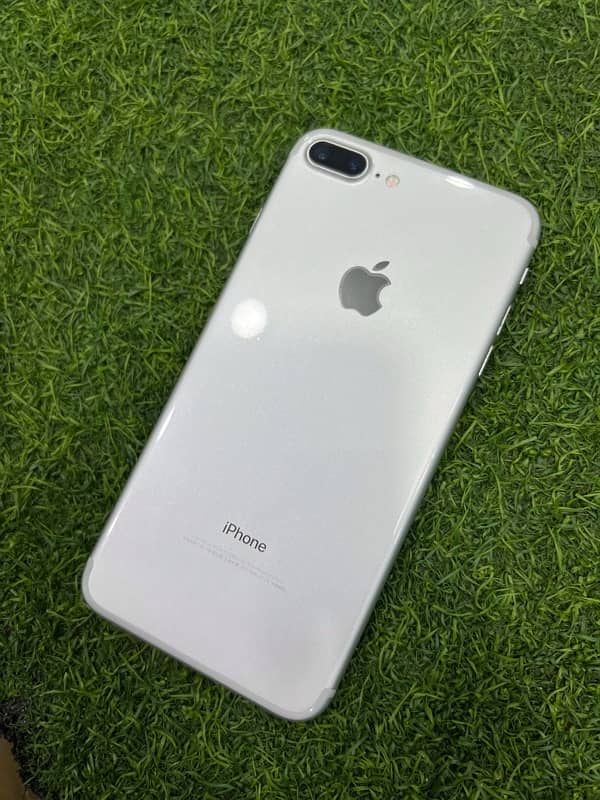 iphone 7 plus 256 PTA Approved only for sale No Exchange 1