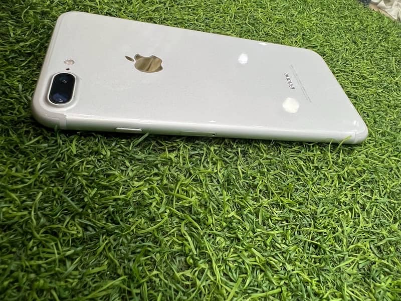 iphone 7 plus 256 PTA Approved only for sale No Exchange 5