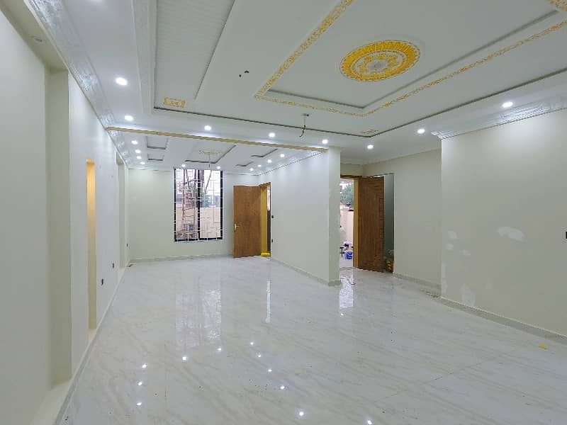 Facing Park 8 Marla House Available In Bahria Nasheman For Sale 12