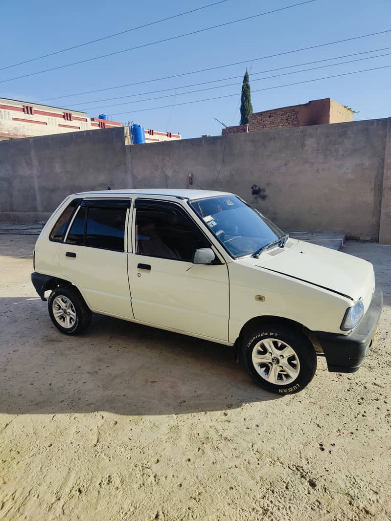 Suzuki Alto 2011 0