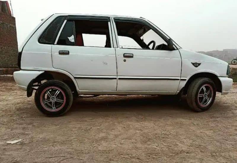 Suzuki Mehran VXR 2005 0